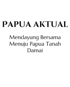 Mendayung Bersama Menuju Papua Tanah Damai-Rekomendasi KKP-SKP KC se-Papua