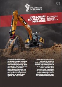 Deklarasi Solidaritas Merauke