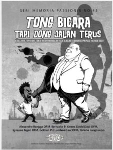 Memoria Passionis Seri 43 Tahun 2024-Tong Bicara Tapi Dong Jalan Terus